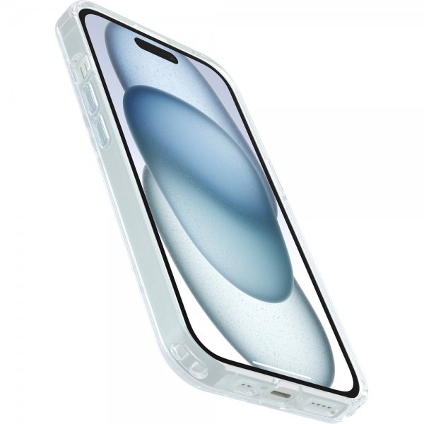 Otterbox iPhone 13/14/15/16e/17e Cover Symmetry Clear MagSafe Transparent