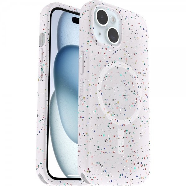 Otterbox iPhone 13/14/15/16e/17e Cover Core MagSafe Sprinkles
