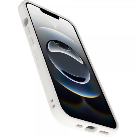 Otterbox iPhone 13/14/15/16e/17e Cover Figura MagSafe Crema