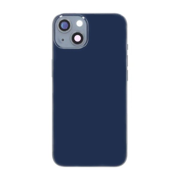 iPhone 13 Bagside med Komplet Ramme OEM - Sort