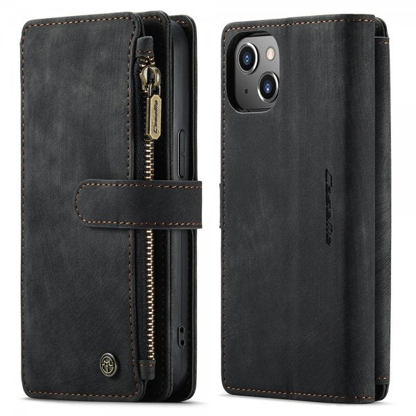 CaseMe iPhone 13 Etui C30 Series Sort