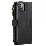 CaseMe iPhone 13 Etui C30 Series Sort