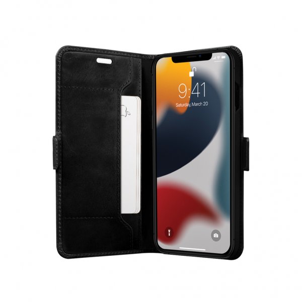 dbramante1928 iPhone 13 Etui Copenhagen Slim Sort