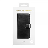 Ideal of Sweden iPhone 13 Etui Magnet Wallet+ Sort
