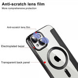 iPhone 13 Cover MagSafe Blå