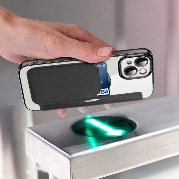 iPhone 13 Etui MagSafe Lilla