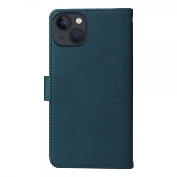 Betopnice iPhone 13 Etui med Aftageligt Cover 005 Blå