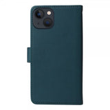 Betopnice iPhone 13 Etui med Aftageligt Cover 005 Blå