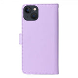 Betopnice iPhone 13 Etui med Aftageligt Cover 005 Lilla