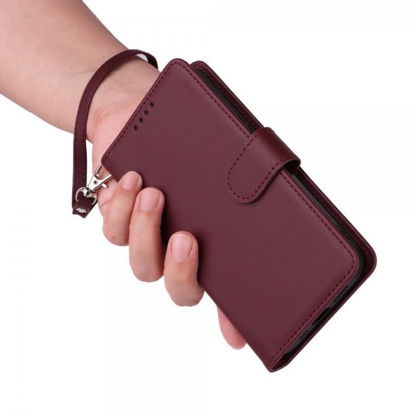 Betopnice iPhone 13 Etui med Aftageligt Cover 005 Rød