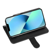 Krusell iPhone 13 Etui PhoneWallet Sort
