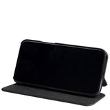 holdit iPhone 13 Etui SlimFlip Wallet Sort