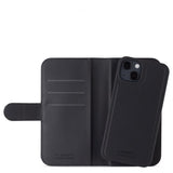 holdit iPhone 13 Etui Wallet Case Magnet Sort