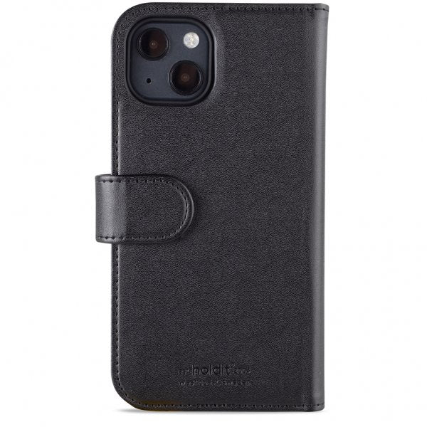 holdit iPhone 13 Etui Wallet Case Magnet Sort