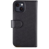holdit iPhone 13 Etui Wallet Case Magnet Sort
