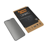PanzerGlass iPhone 13/iPhone 13 Pro Skærmbeskyttelse Edge-to-Edge CamSlider Privacy