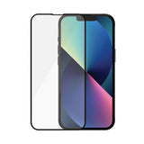 PanzerGlass iPhone 13/iPhone 13 Pro Skærmbeskyttelse Edge-to-Edge Case Friendly