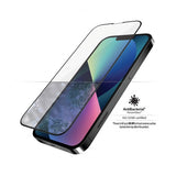 PanzerGlass iPhone 13/iPhone 13 Pro Skærmbeskyttelse Edge-to-Edge Case Friendly