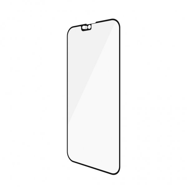 PanzerGlass iPhone 13/iPhone 13 Pro Skærmbeskyttelse Edge-to-Edge Swarovski CamSlider