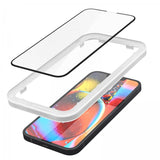 Spigen iPhone 13/iPhone 13 Pro/iPhone 14 Skærmbeskyttelse GLAS.tR ALIGNmaster 2-pak