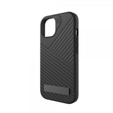 ZAGG iPhone 13/iPhone 14/iPhone 15 Cover Denali Snap Kickstand Sort