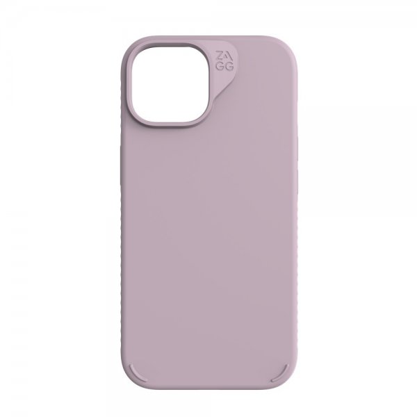 ZAGG iPhone 13/iPhone 14/iPhone 15 Cover Manhattan Snap Lavender