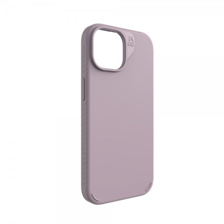 ZAGG iPhone 13/iPhone 14/iPhone 15 Cover Manhattan Snap Lavender