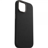 Otterbox iPhone 13/14/15 Cover Symmetry Cactus Leather MagSafe Noir Ash