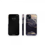 Ideal of Sweden iPhone 13/iPhone 14 Cover Fashion Case MagSafe Golden Twilight Marble