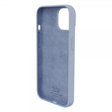 Puro iPhone 13/iPhone 14 Cover Icon Blå