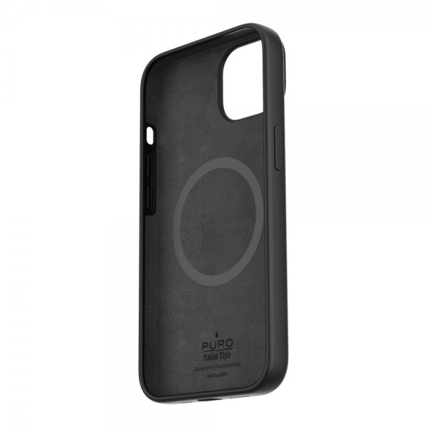Puro iPhone 13/iPhone 14 Cover ICON Mag Sort