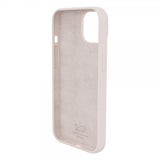 Puro iPhone 13/iPhone 14 Cover Icon Pink