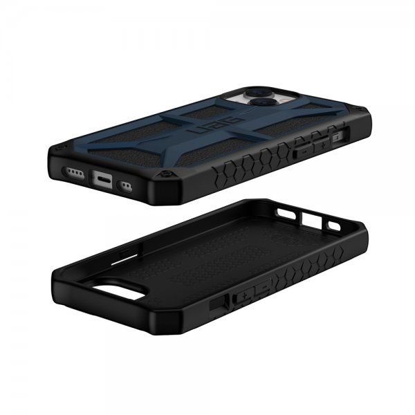 Urban Armor Gear (UAG) iPhone 13/iPhone 14 Cover Monarch Mallard