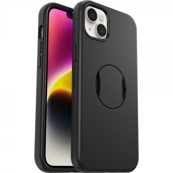 Otterbox iPhone 13/iPhone 14 Cover OtterGrip Symmetry MagSafe Sort