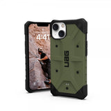 Urban Armor Gear (UAG) iPhone 13/iPhone 14 Cover Pathfinder Olive