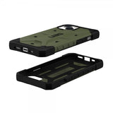 Urban Armor Gear (UAG) iPhone 13/iPhone 14 Cover Pathfinder Olive