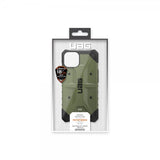 Urban Armor Gear (UAG) iPhone 13/iPhone 14 Cover Pathfinder Olive