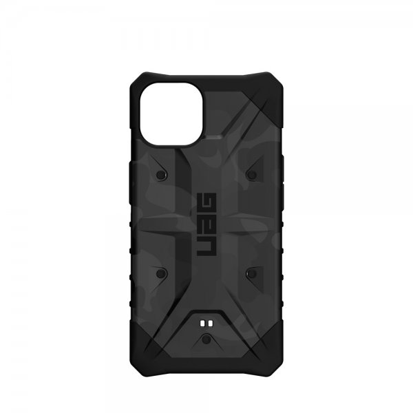 Urban Armor Gear (UAG) iPhone 13/iPhone 14 Cover Pathfinder SE Midnight Camo