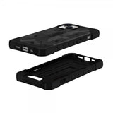 Urban Armor Gear (UAG) iPhone 13/iPhone 14 Cover Pathfinder SE Midnight Camo