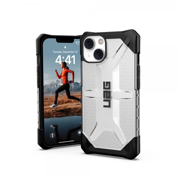 Urban Armor Gear (UAG) iPhone 13/iPhone 14 Cover Plasma Ice
