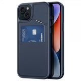 Dux Ducis iPhone 13/iPhone 14 Cover Rafi II Series MagSafe Blå