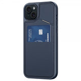 Dux Ducis iPhone 13/iPhone 14 Cover Rafi II Series MagSafe Blå