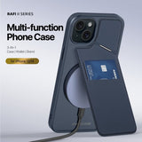 Dux Ducis iPhone 13/iPhone 14 Cover Rafi II Series MagSafe Blå