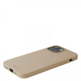 holdit iPhone 13/iPhone 14 Cover Silikone Latte Beige