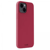 holdit iPhone 13/iPhone 14 Cover Silikone Red Velvet
