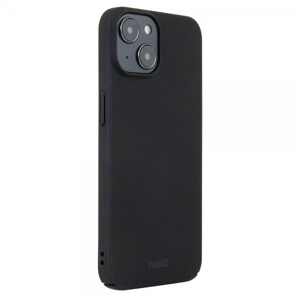holdit iPhone 13/iPhone 14 Cover Slim Case Sort