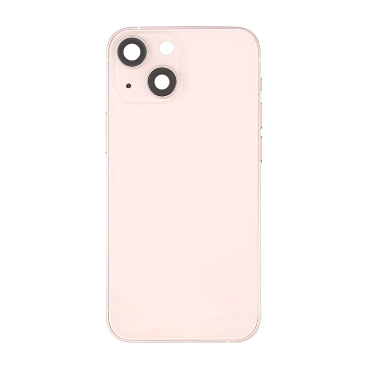 iPhone 13 Mini bagside komplet med små dele - Lyserød