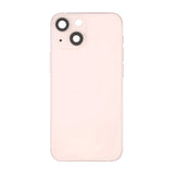 iPhone 13 Mini bagside komplet med små dele - Lyserød