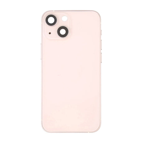 iPhone 13 Mini bagside komplet med små dele - Lyserød