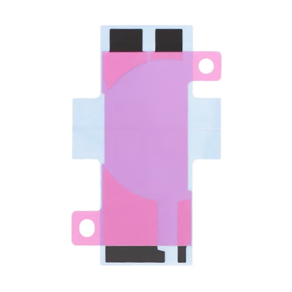 iPhone 13 Mini bagside komplet med små dele - Hvid